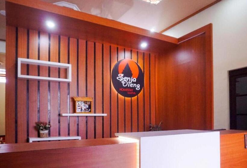 Hotel Senja Dieng Homestay Syariah Redpartner