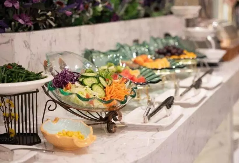 Lavande Hotel Anshan City Center