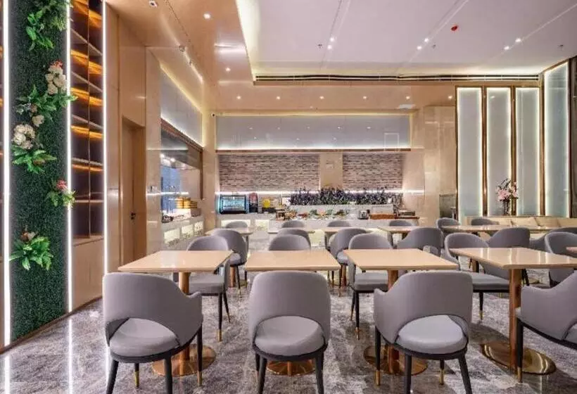 Lavande Hotel Anshan City Center