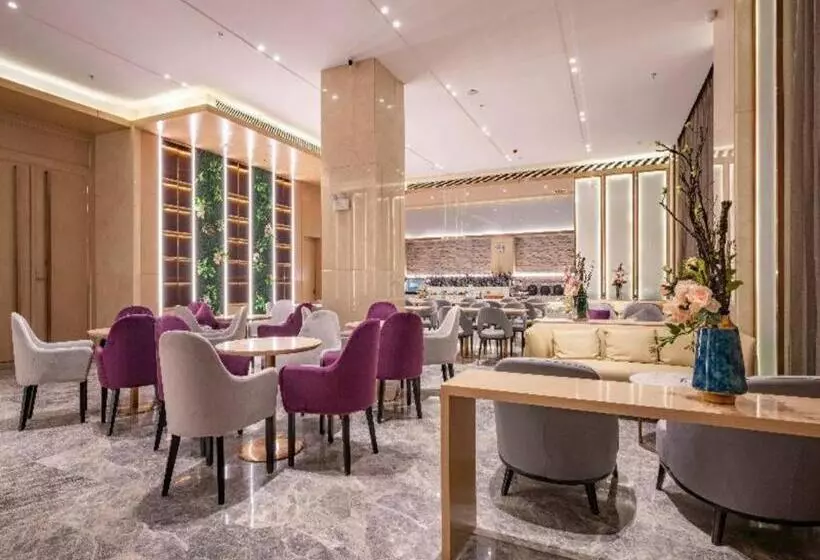 Lavande Hotel Anshan City Center