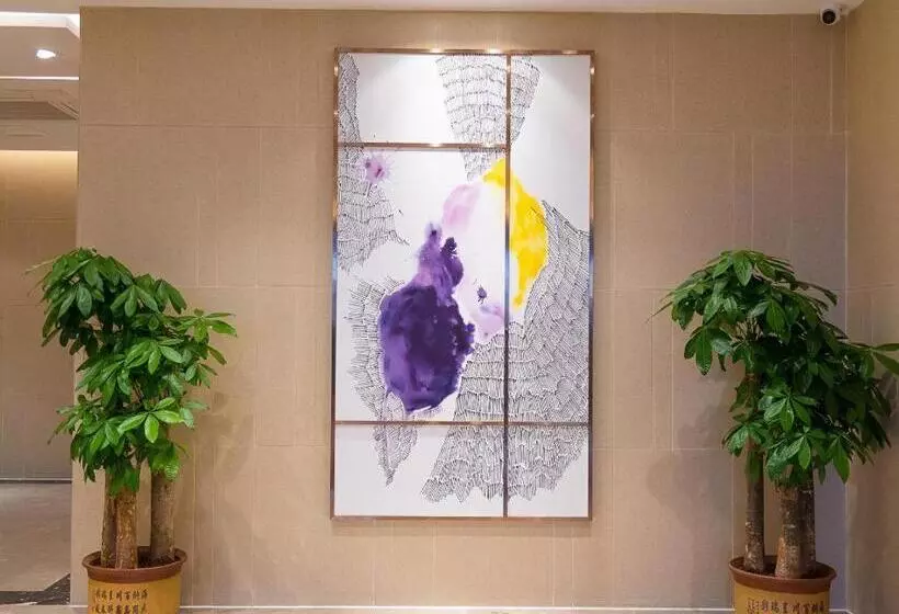 Lavande Hotel Dongguan Shijie Jiarong Shopping Plaza Liuhua Metro Station