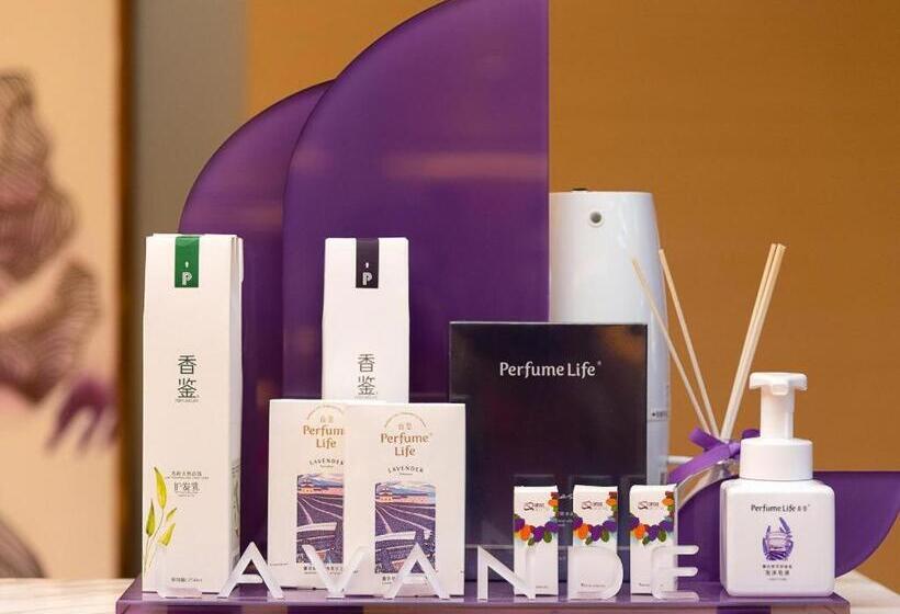 Lavande Hotel Dongguan Shijie Jiarong Shopping Plaza Liuhua Metro Station