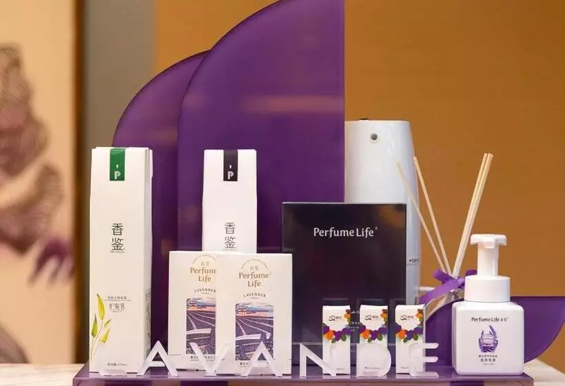 Lavande Hotel Dongguan Shijie Jiarong Shopping Plaza Liuhua Metro Station