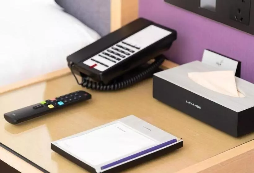 Lavande Hotel Dongguan Shijie Jiarong Shopping Plaza Liuhua Metro Station