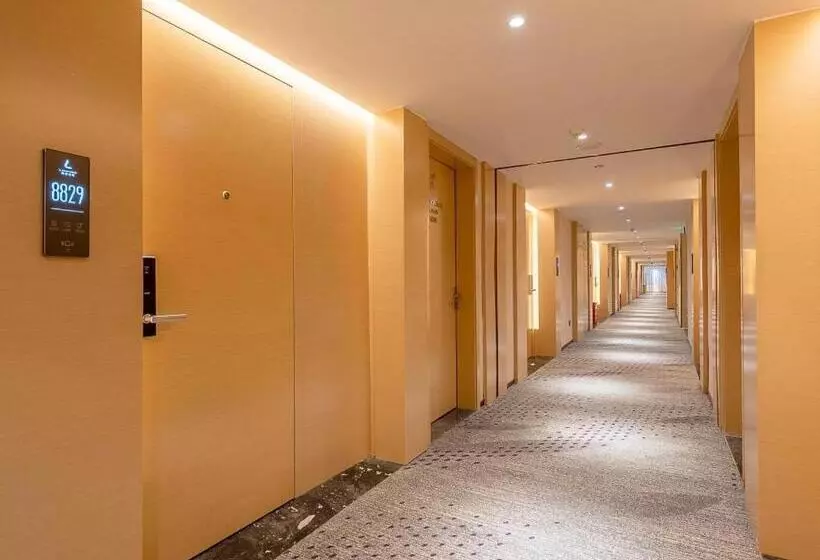 Lavande Hotel Dongguan Shijie Jiarong Shopping Plaza Liuhua Metro Station