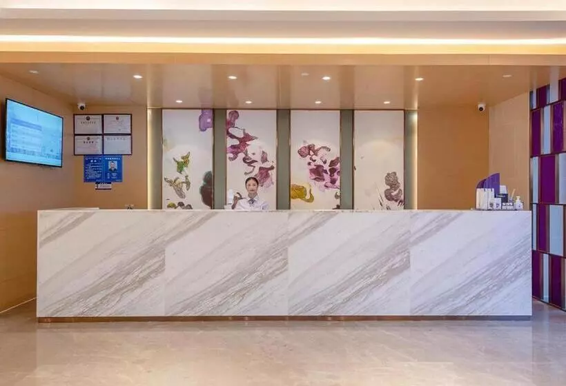 Lavande Hotel Dongguan Shijie Jiarong Shopping Plaza Liuhua Metro Station