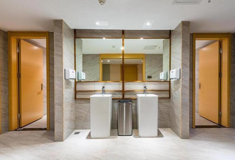 Lavande Hotel Dongguan Shijie Jiarong Shopping Plaza Liuhua Metro Station