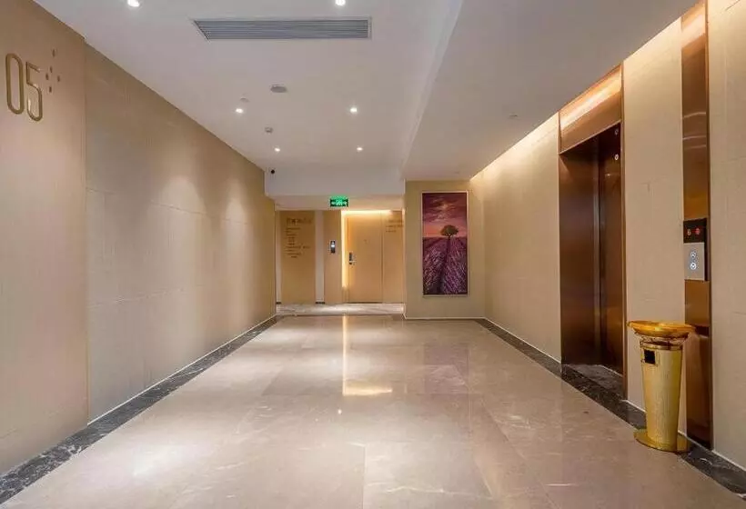 Lavande Hotel Dongguan Shijie Jiarong Shopping Plaza Liuhua Metro Station