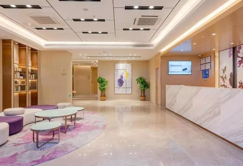 Lavande Hotel Dongguan Shijie Jiarong Shopping Plaza Liuhua Metro Station