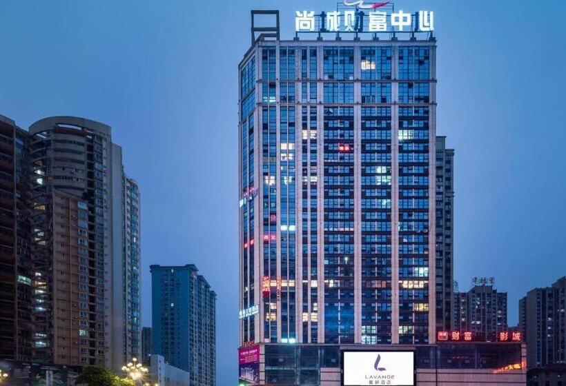 Lavande Hotel Duyun Dashizi Wenfeng Park