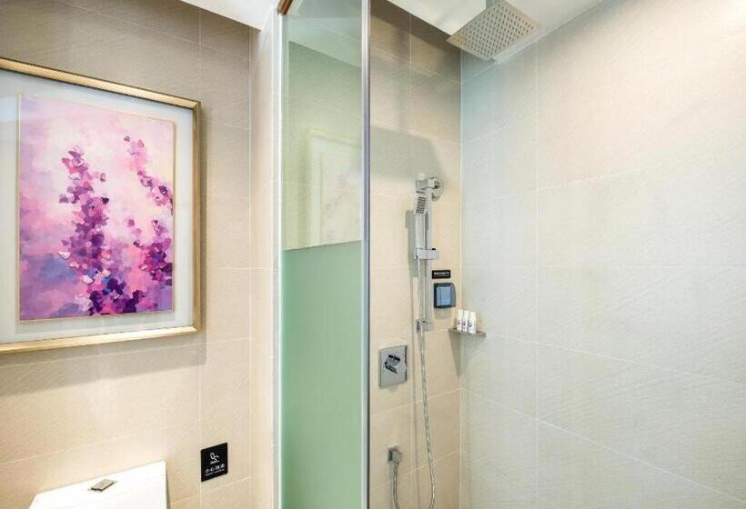 Lavande Hotel Shanwei Haifeng Fenghuang New City Tianhong Plaza