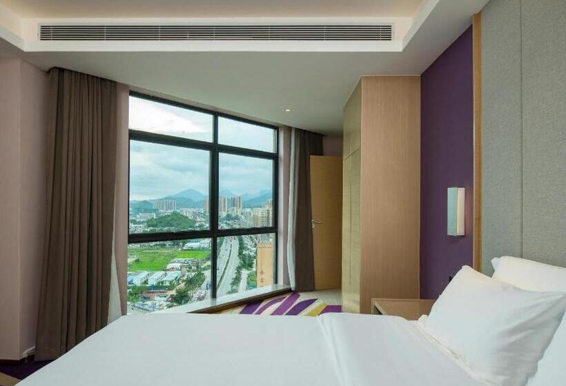 Lavande Hotel Shanwei Haifeng Fenghuang New City Tianhong Plaza