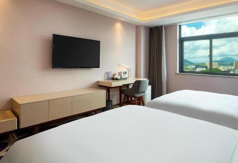 Lavande Hotel Shanwei Haifeng Fenghuang New City Tianhong Plaza