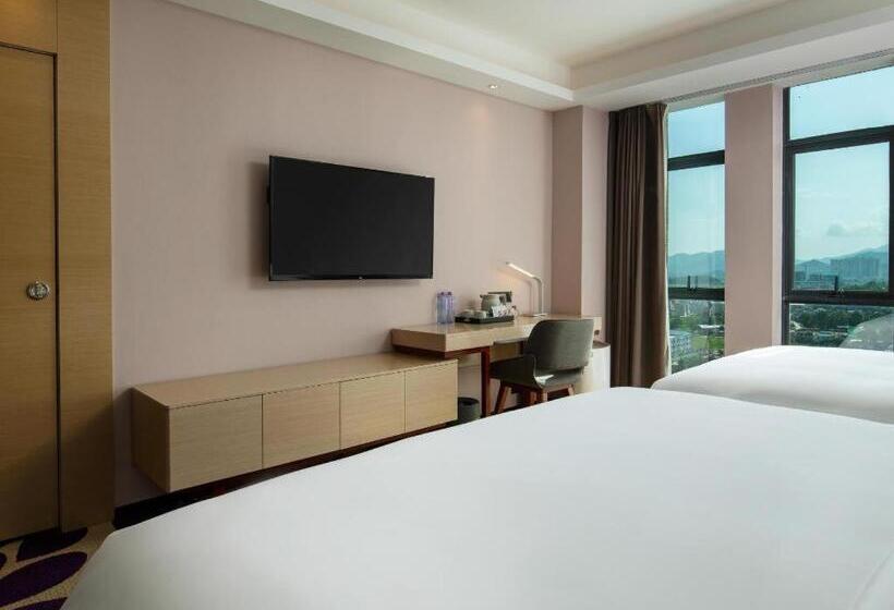 Lavande Hotel Shanwei Haifeng Fenghuang New City Tianhong Plaza