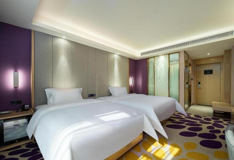 Lavande Hotel Shanwei Haifeng Fenghuang New City Tianhong Plaza
