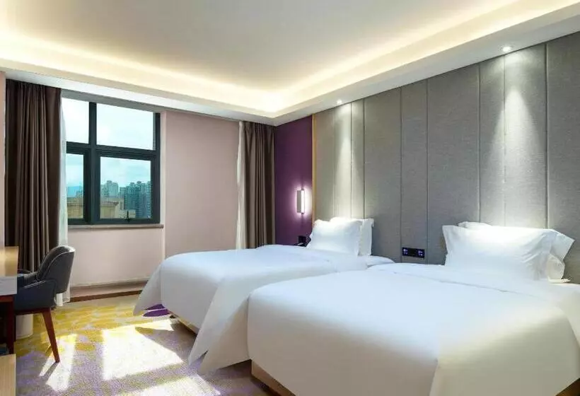 Lavande Hotel Shanwei Haifeng Fenghuang New City Tianhong Plaza