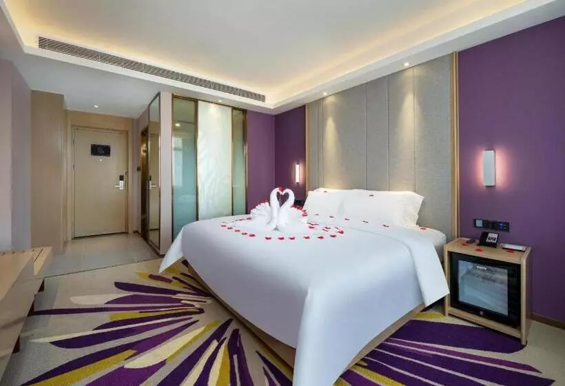 Lavande Hotel Shanwei Haifeng Fenghuang New City Tianhong Plaza