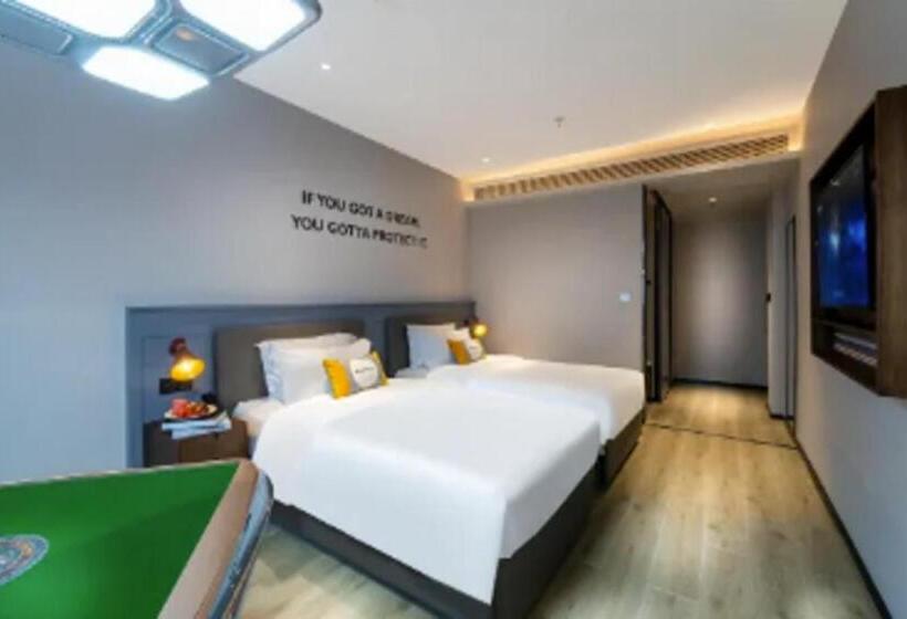 Premier City Comfort Hotel Suizhou Wuyue Plaza