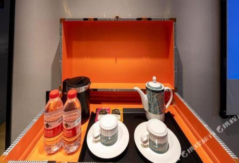 Premier City Comfort Hotel Suizhou Wuyue Plaza