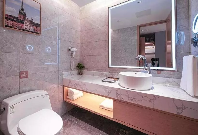 Vienna Hotel Anhui Bengbu Free Trade Zone