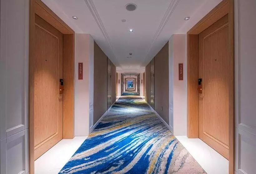 Vienna Hotel Anhui Bengbu Free Trade Zone