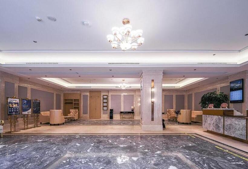 Vienna Hotel Anhui Bengbu Free Trade Zone