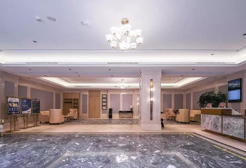 Vienna Hotel Anhui Bengbu Free Trade Zone