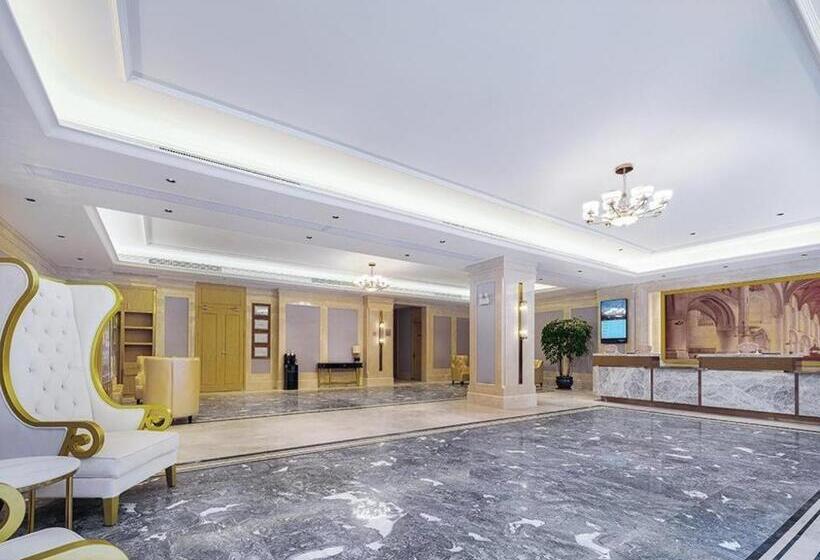 Vienna Hotel Anhui Bengbu Free Trade Zone