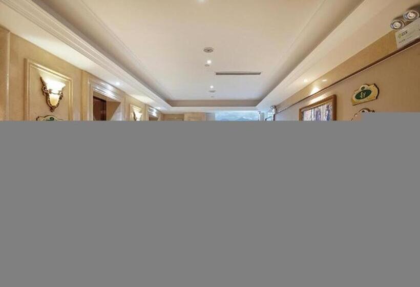 Vienna Hotel Anhui Chuzhou Government Affairs Center