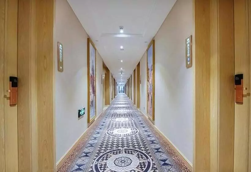 Vienna Hotel Anhui Chuzhou Government Affairs Center