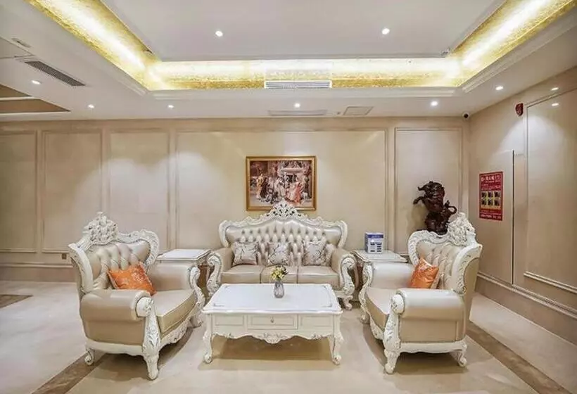 Vienna Hotel Anhui Chuzhou Government Affairs Center