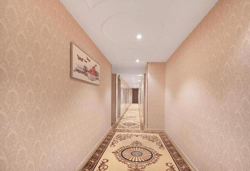 Vienna Hotel Anhui Fuyang Chengnan New District