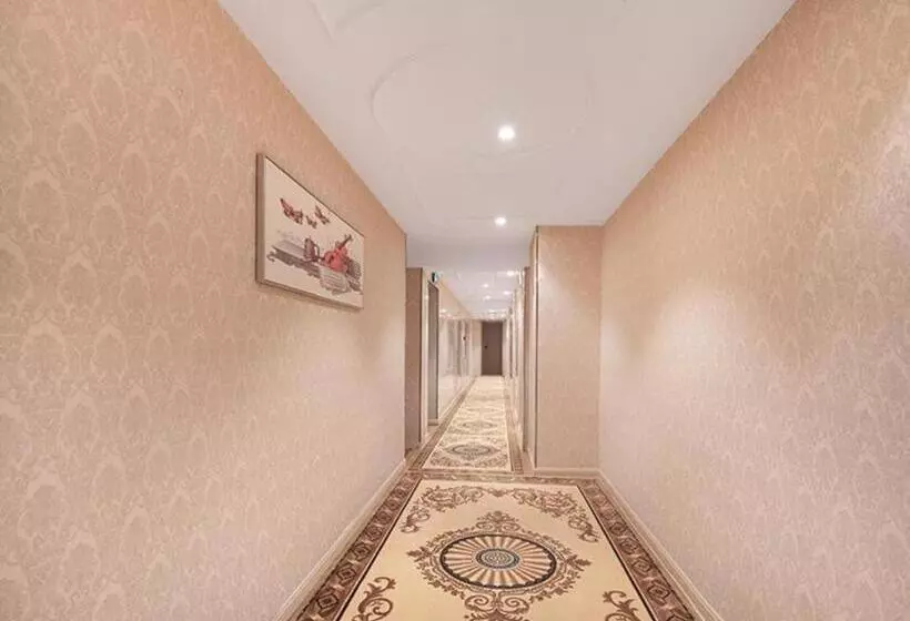 Vienna Hotel Anhui Fuyang Chengnan New District