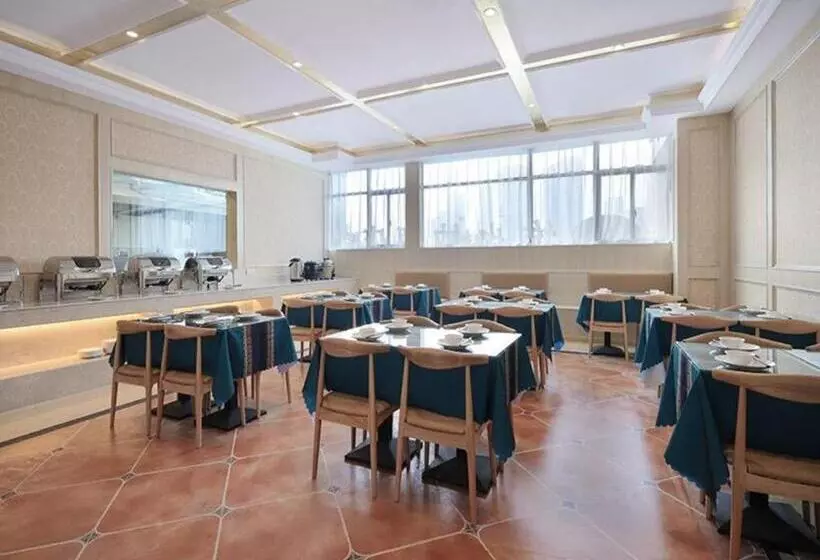 Vienna Hotel Anhui Fuyang Chengnan New District