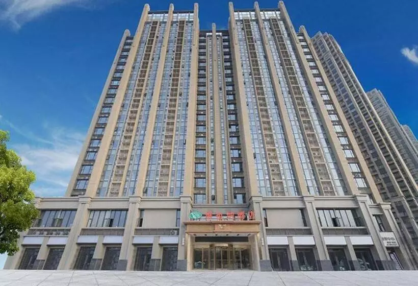 Vienna Hotel Anhui Fuyang Chengnan New District