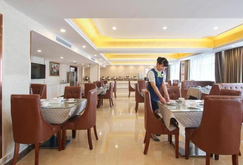 Vienna Hotel Anhui Fuyang Yingshang Yingbin Avenue