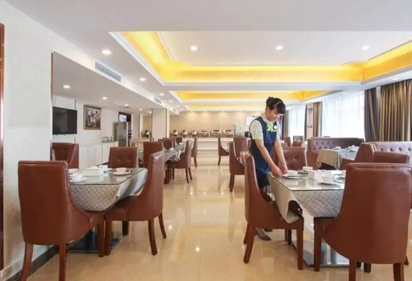 Vienna Hotel Anhui Fuyang Yingshang Yingbin Avenue