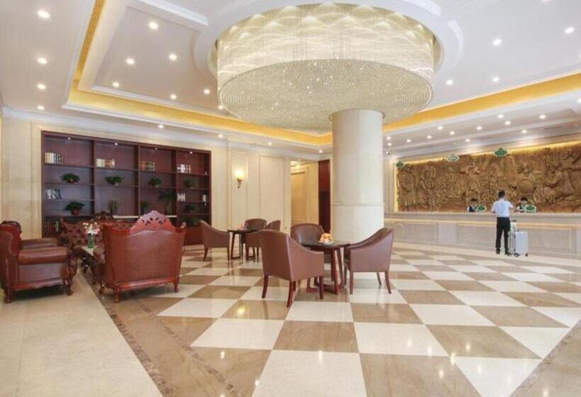 Vienna Hotel Anhui Fuyang Yingshang Yingbin Avenue