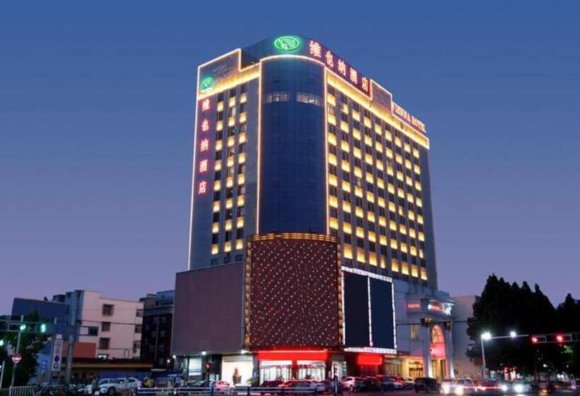 Vienna Hotel Anhui Fuyang Yingshang Yingbin Avenue