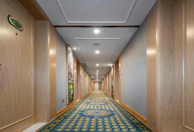 Vienna Hotel Anhui Huainan Railway Station