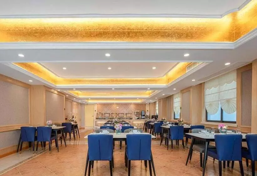 Vienna Hotel Anhui Huainan Railway Station