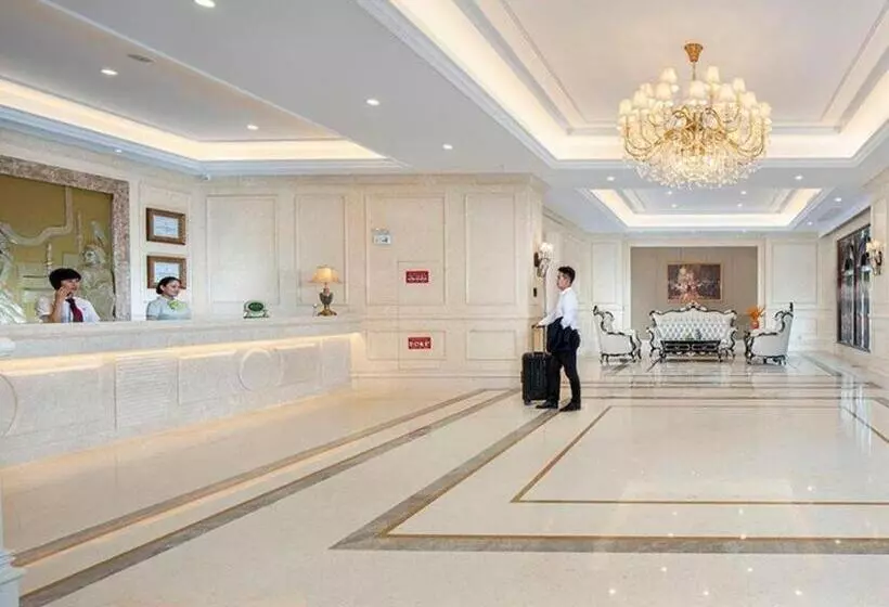 Vienna Hotel Anhui Huainan Railway Station