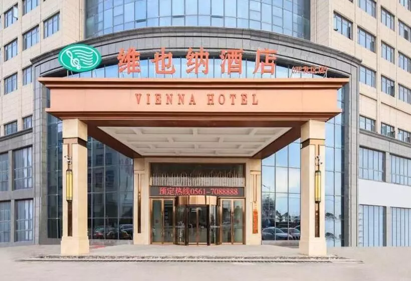 Vienna Hotel Anhui Suixi Development Zone