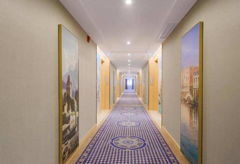 Vienna Hotel Anhui Suixi Development Zone