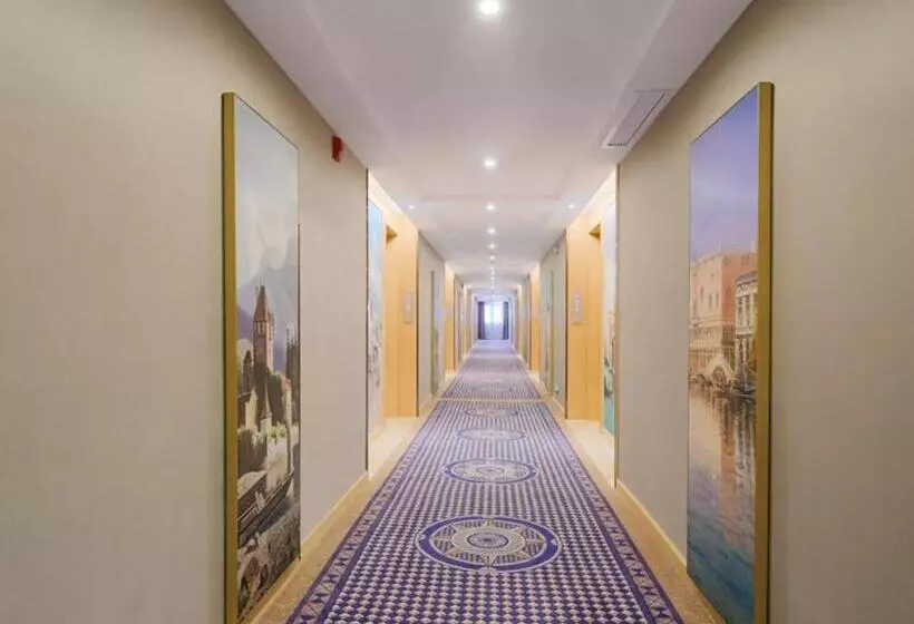 Vienna Hotel Anhui Suixi Development Zone