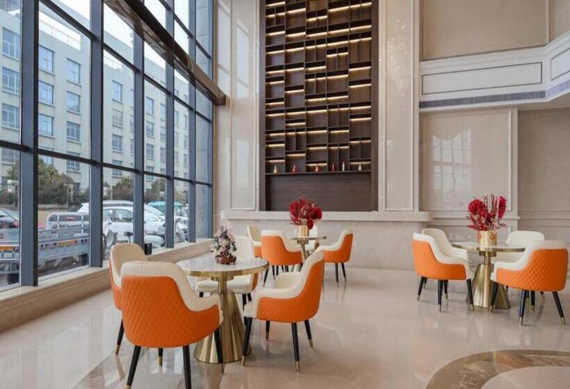 Vienna Hotel Anhui Suixi Development Zone