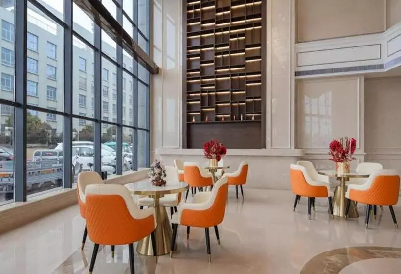 Vienna Hotel Anhui Suixi Development Zone