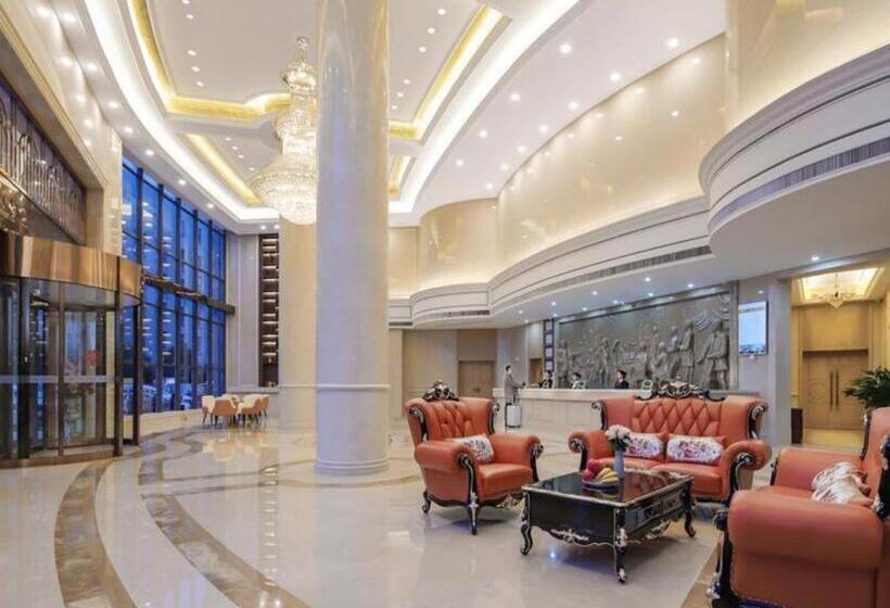 Vienna Hotel Anhui Suixi Development Zone