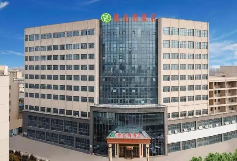 Vienna Hotel Anhui Suixi Development Zone