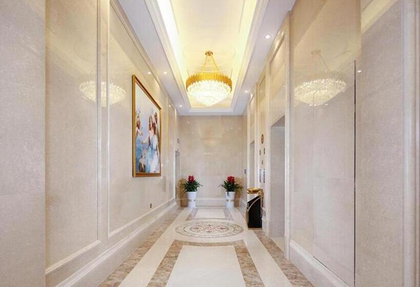 Vienna Hotel Baoshan Yongchang Road